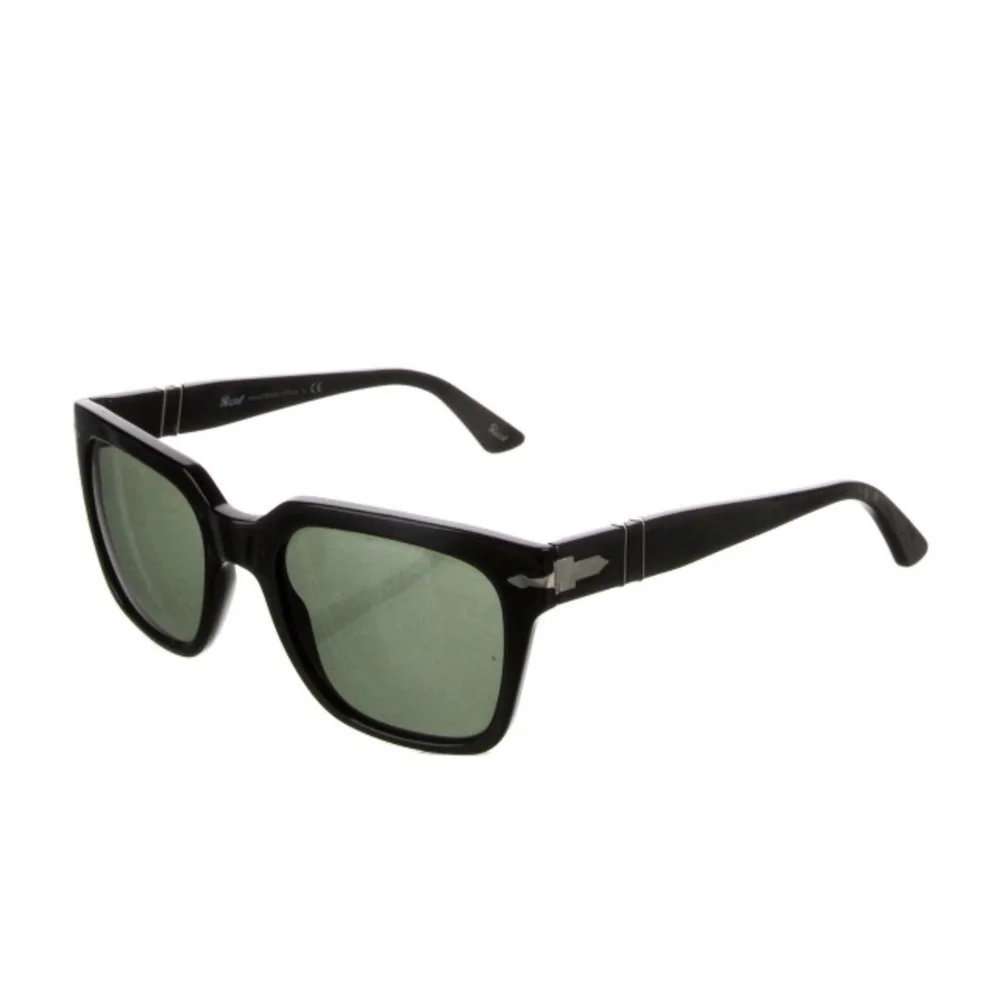Persol 2979-s 95/31 51mm blk frame sunglasses non polar unisex